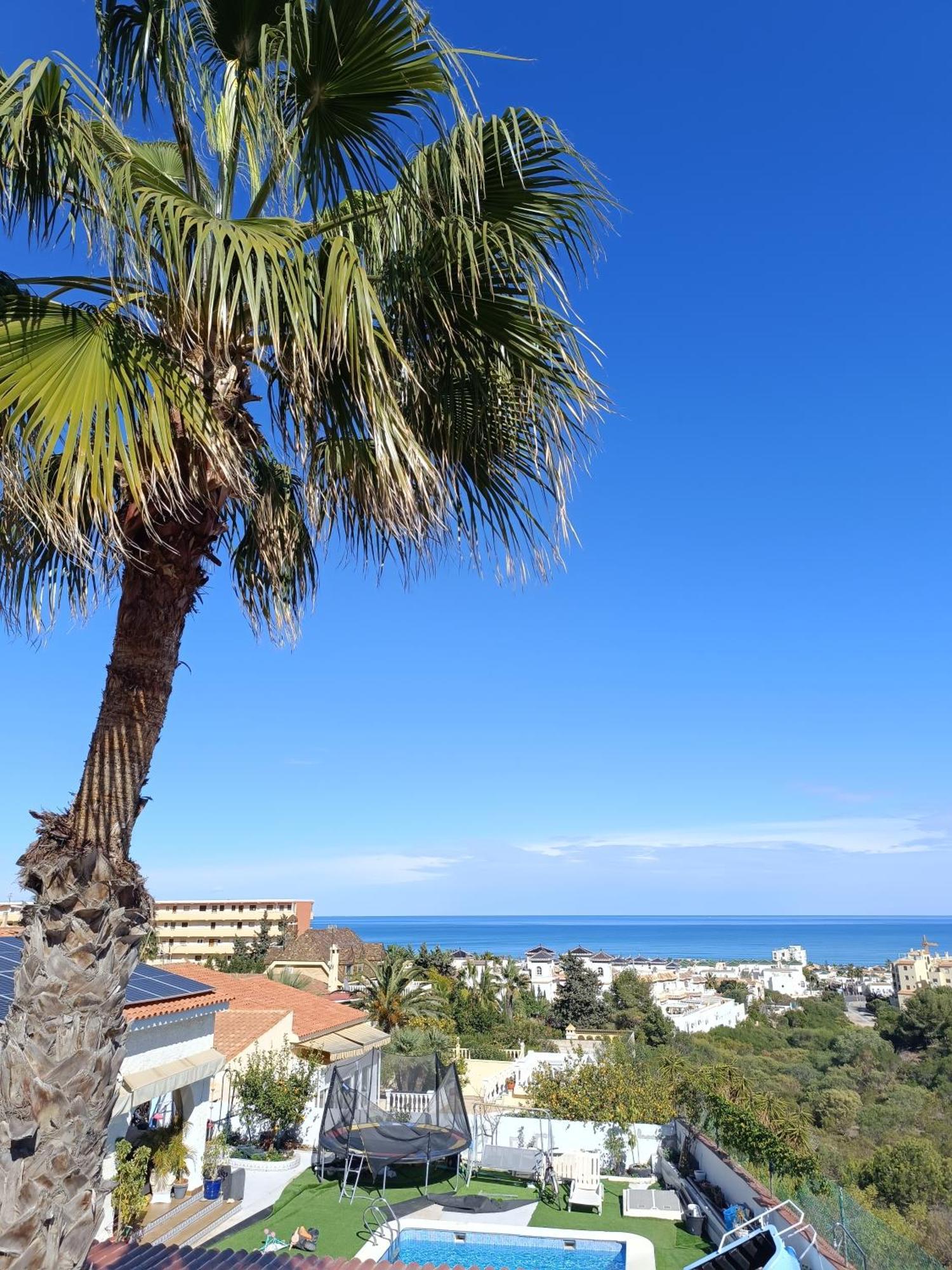 Rising Sun Bungalow Torrevieja Eksteriør bilde