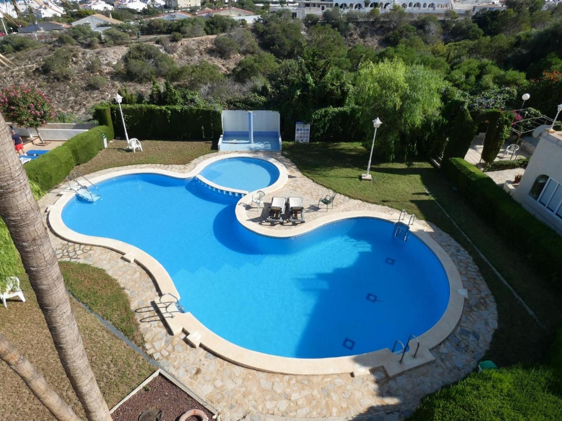 Rising Sun Bungalow Torrevieja Eksteriør bilde