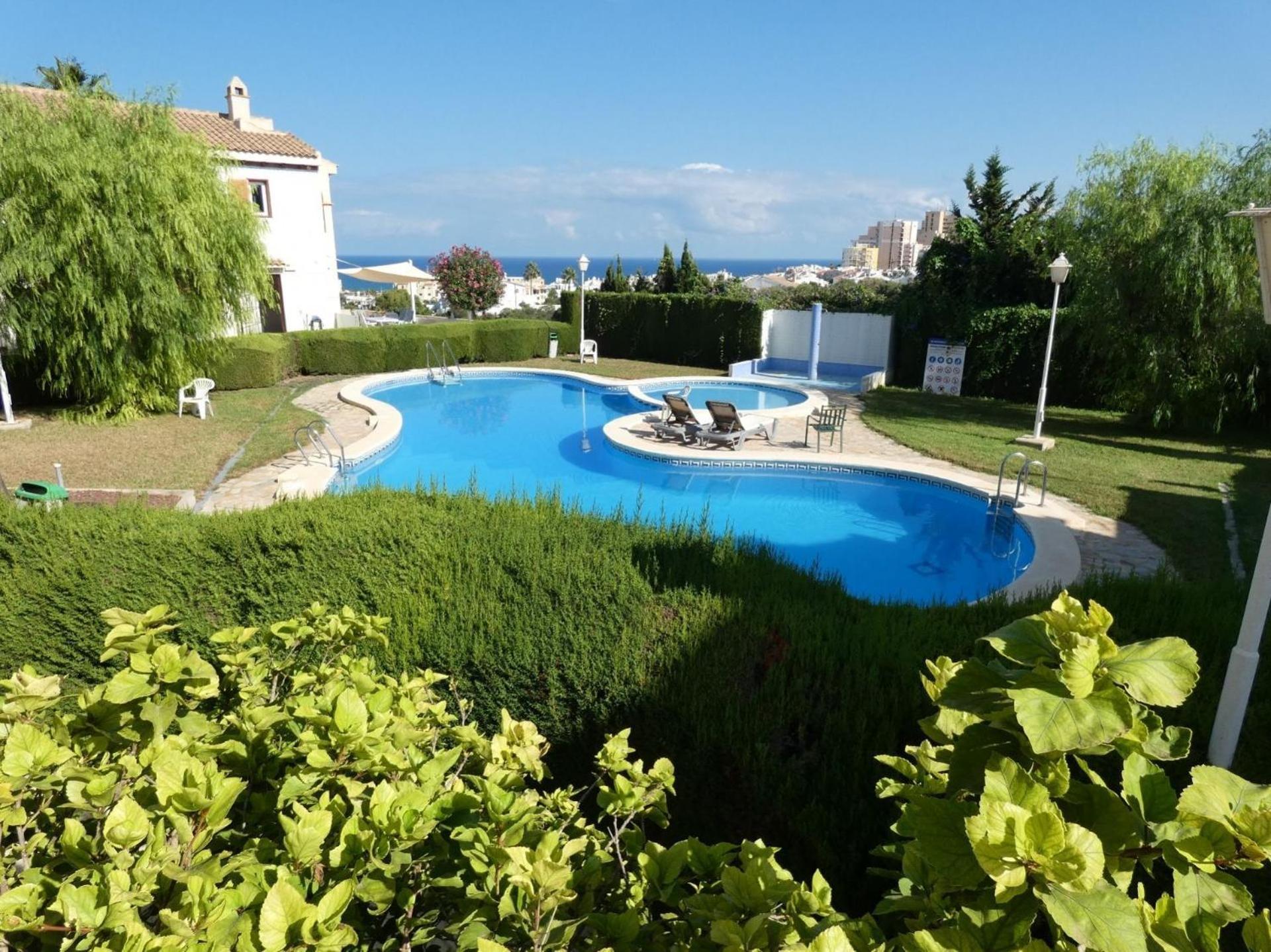 Rising Sun Bungalow Torrevieja Eksteriør bilde
