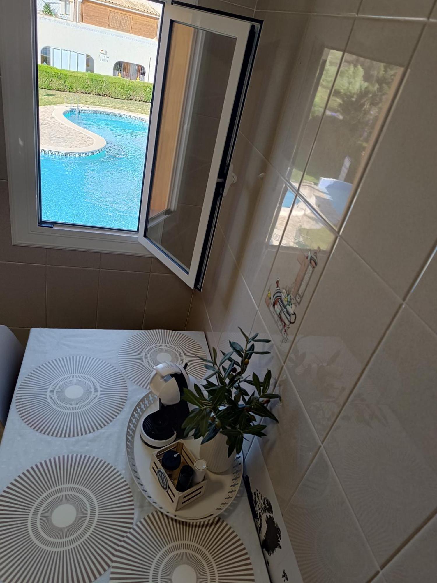 Rising Sun Bungalow Torrevieja Eksteriør bilde