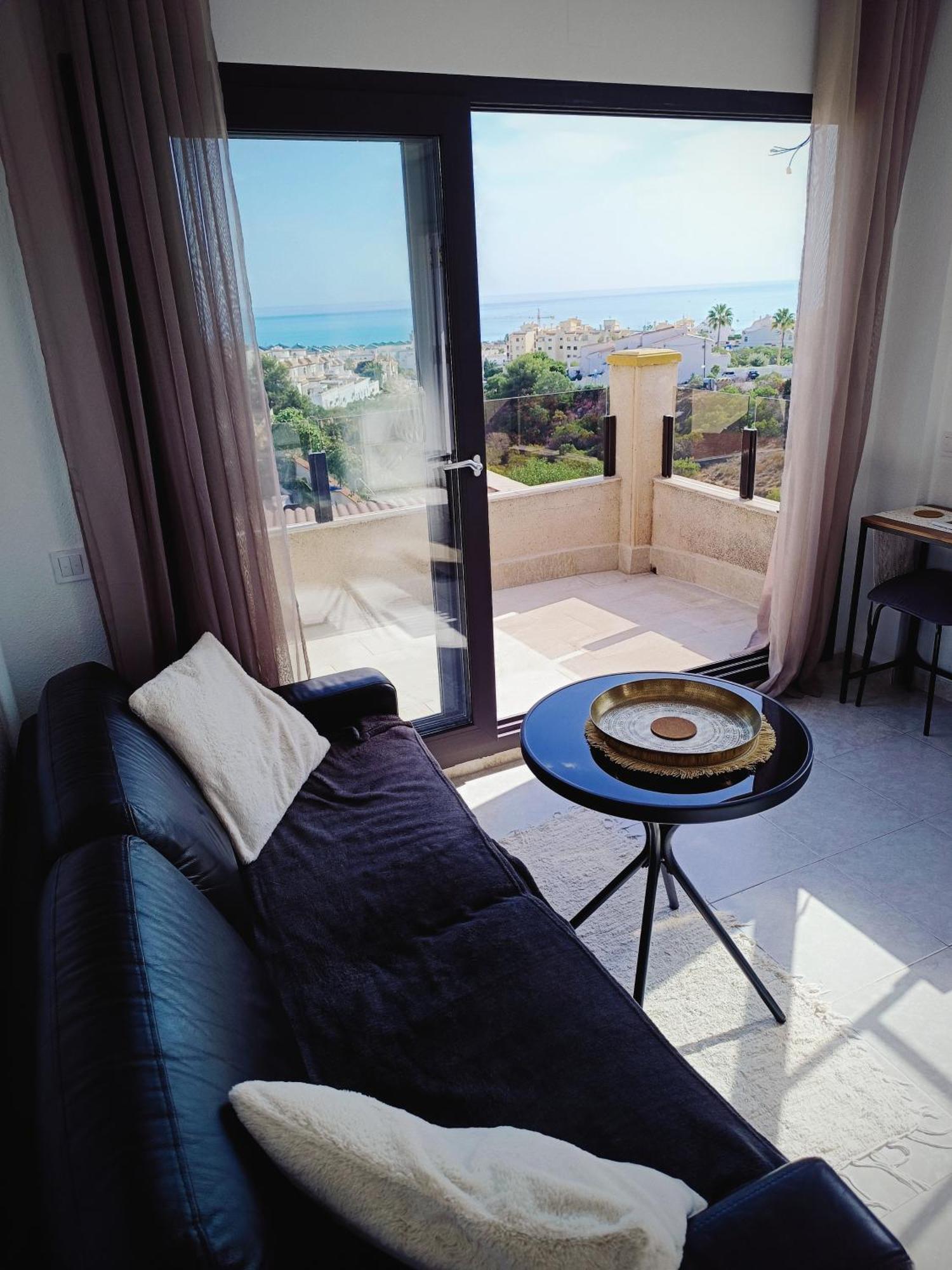 Rising Sun Bungalow Torrevieja Eksteriør bilde