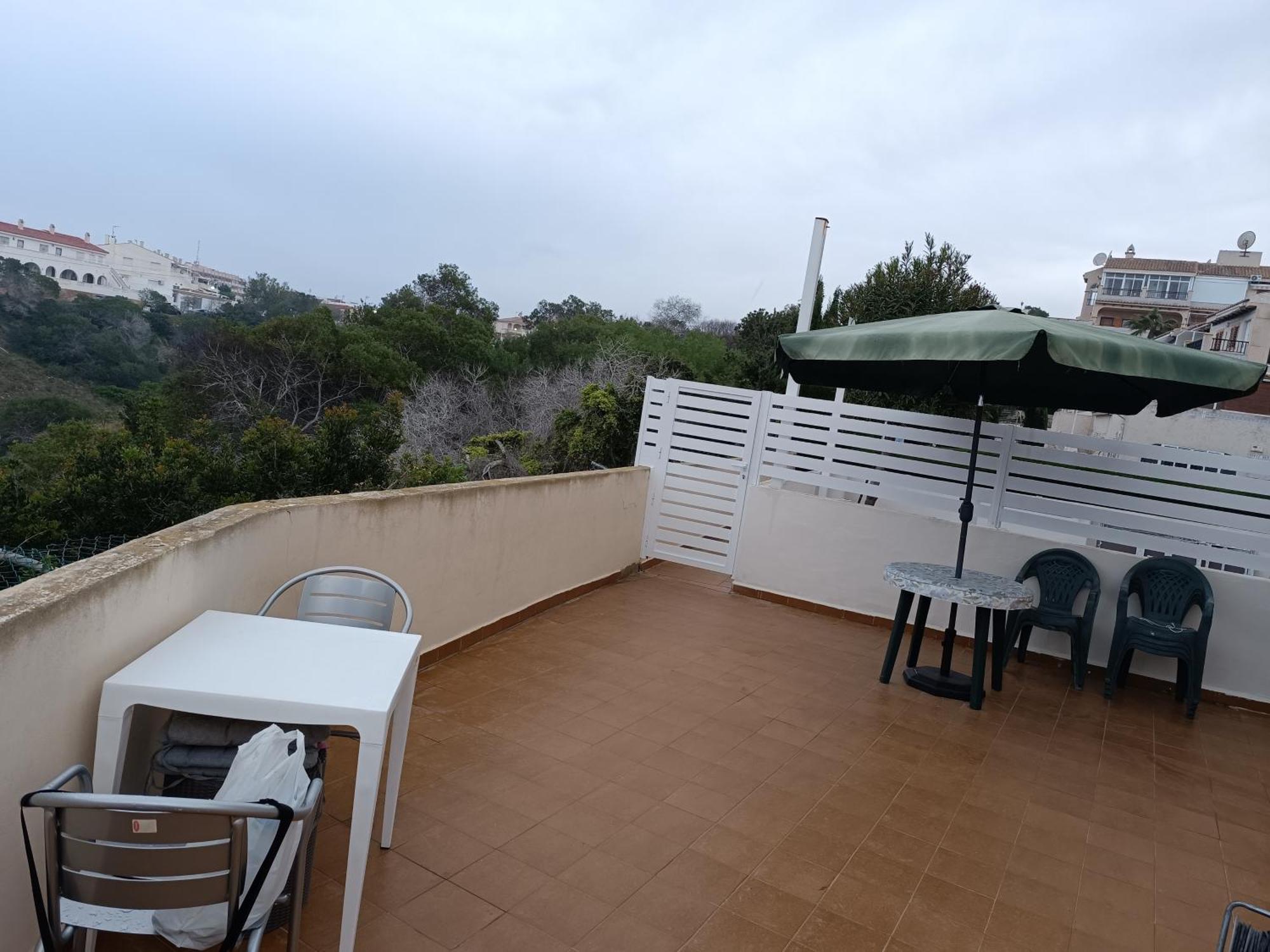 Rising Sun Bungalow Torrevieja Eksteriør bilde