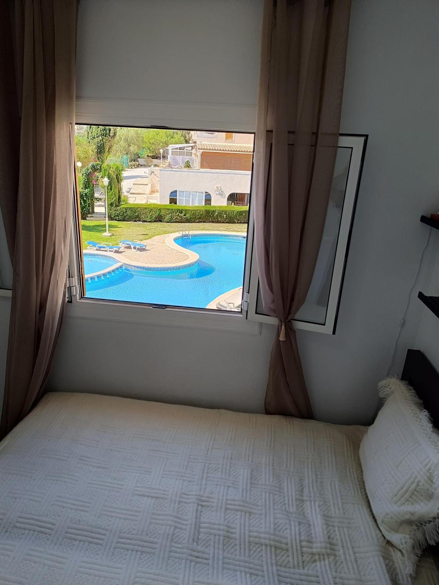 Rising Sun Bungalow Torrevieja Eksteriør bilde